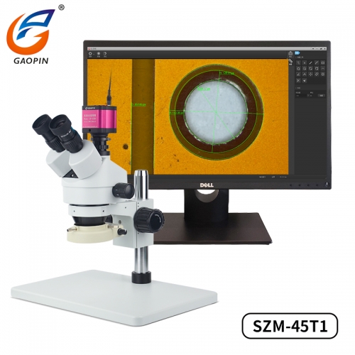 真三目體視顯微鏡SZM45T1-530H