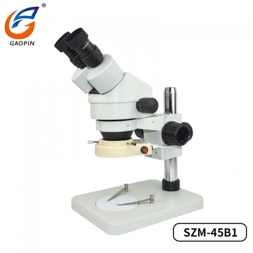 雙目體視顯微鏡SZM45-B1 連續變倍